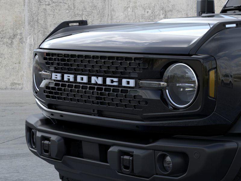 New 2026 Ford Bronco for sale in Lincoln NE