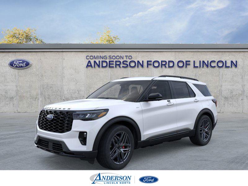 New 2026 Ford Explorer for sale in Lincoln NE