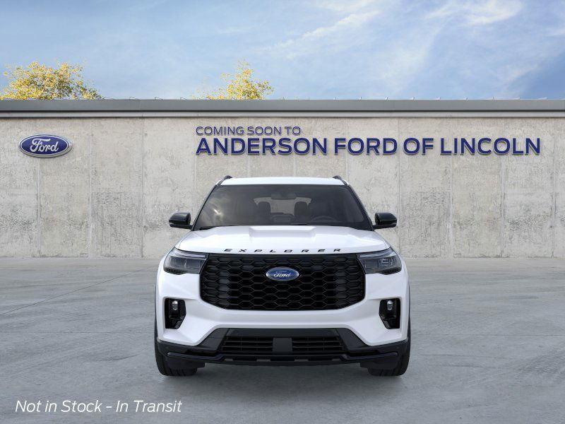 New 2026 Ford Explorer for sale in Lincoln NE