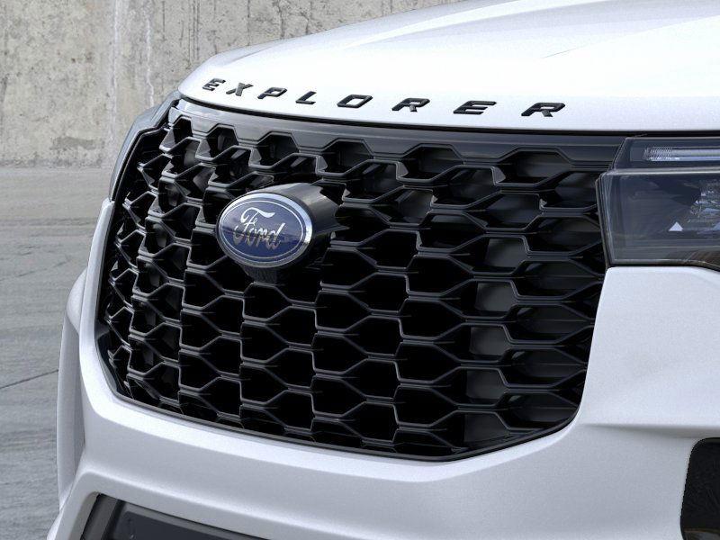 New 2026 Ford Explorer for sale in Lincoln NE