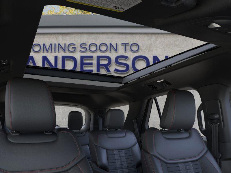 New 2026 Ford Explorer for sale in Lincoln NE