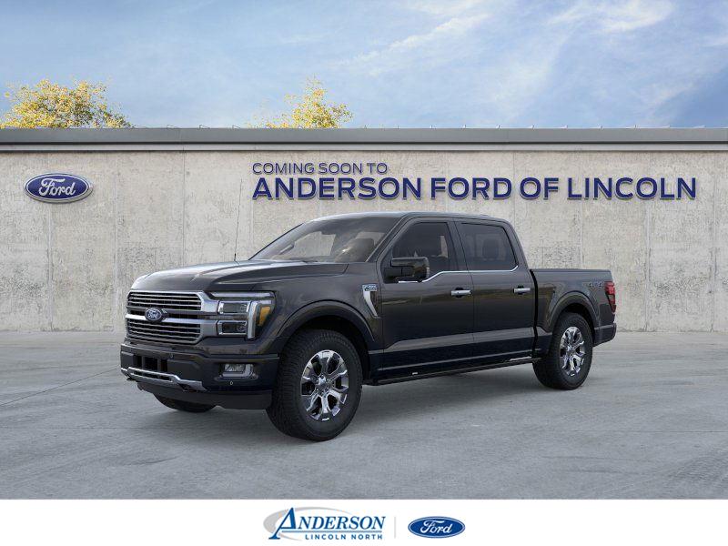New 2026 Ford F-150 for sale in Lincoln NE