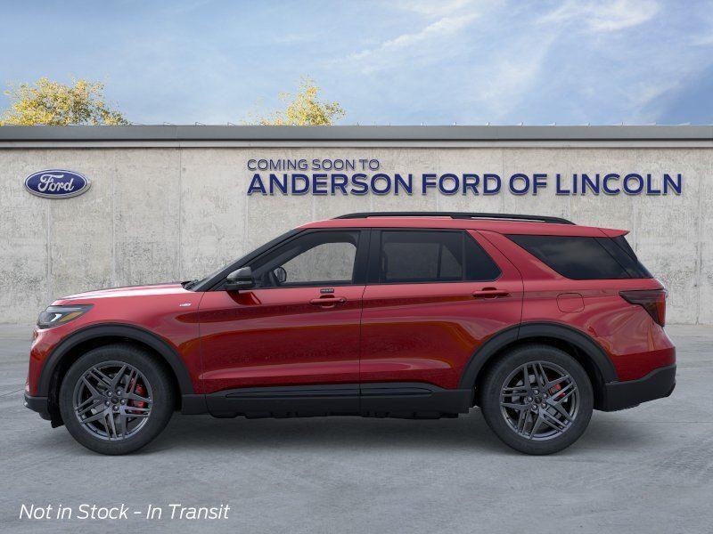 New 2026 Ford Explorer for sale in Lincoln NE