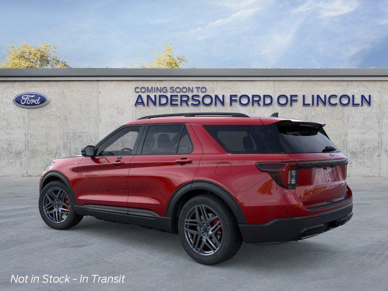 New 2026 Ford Explorer for sale in Lincoln NE