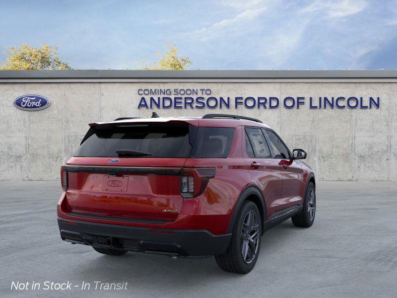 New 2026 Ford Explorer for sale in Lincoln NE