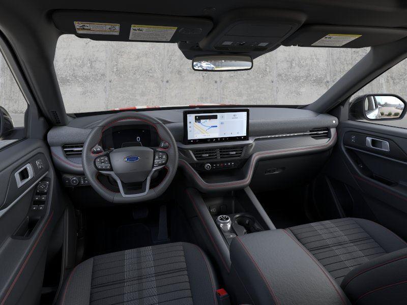 New 2026 Ford Explorer for sale in Lincoln NE