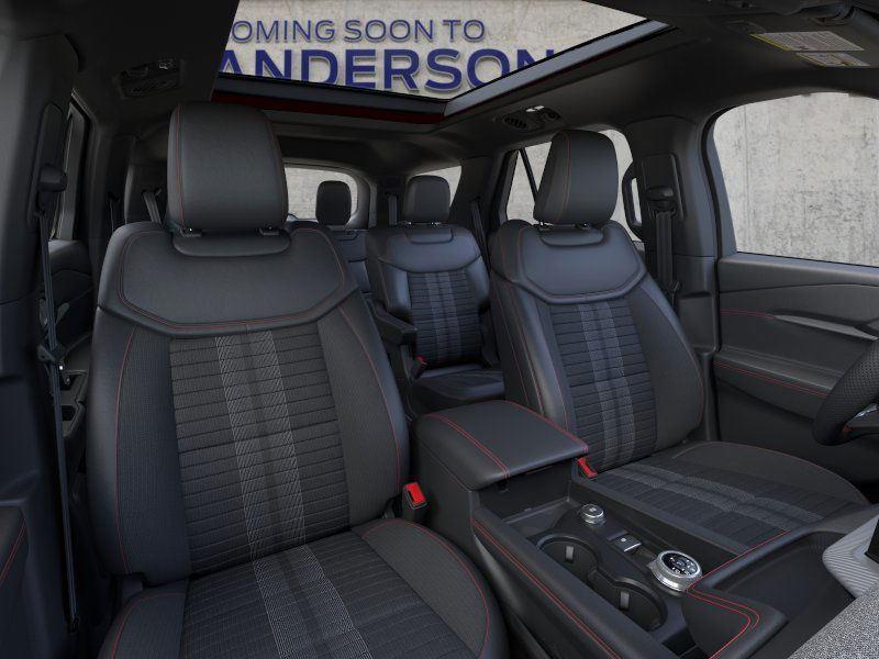 New 2026 Ford Explorer for sale in Lincoln NE