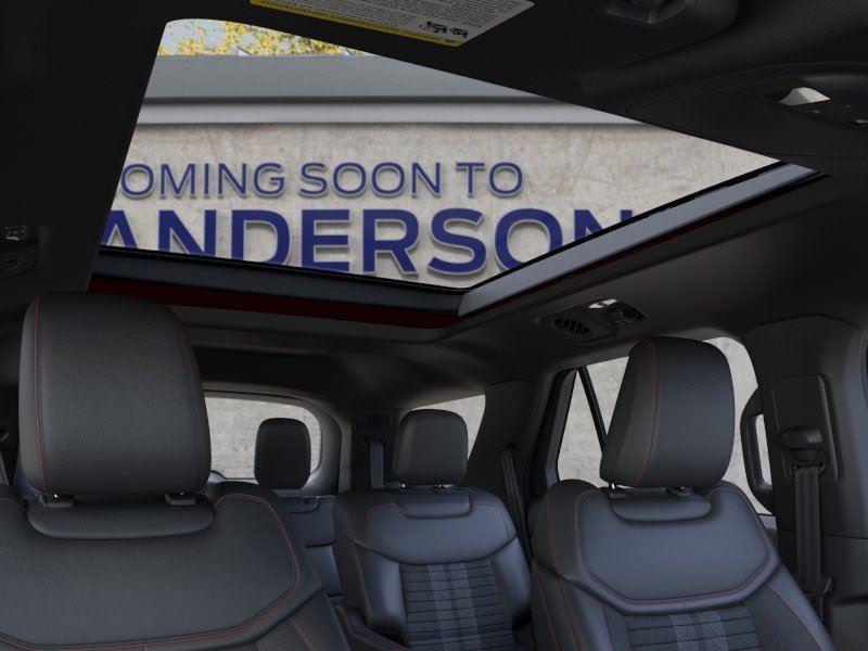 New 2026 Ford Explorer for sale in Lincoln NE