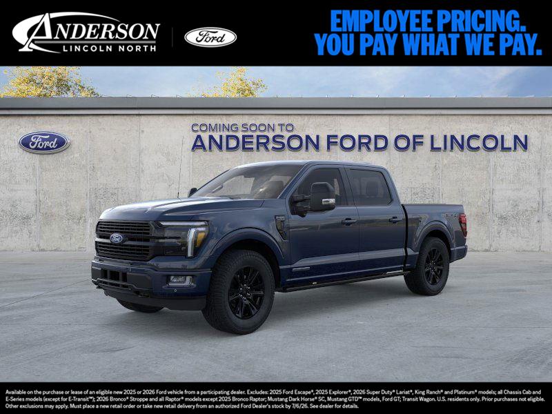 New 2026 Ford F-150 for sale in Lincoln NE