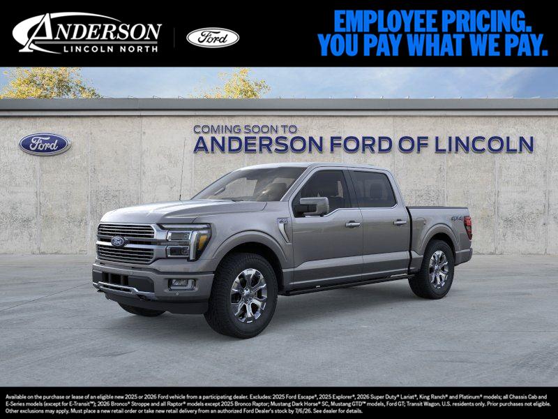 New 2026 Ford F-150 for sale in Lincoln NE
