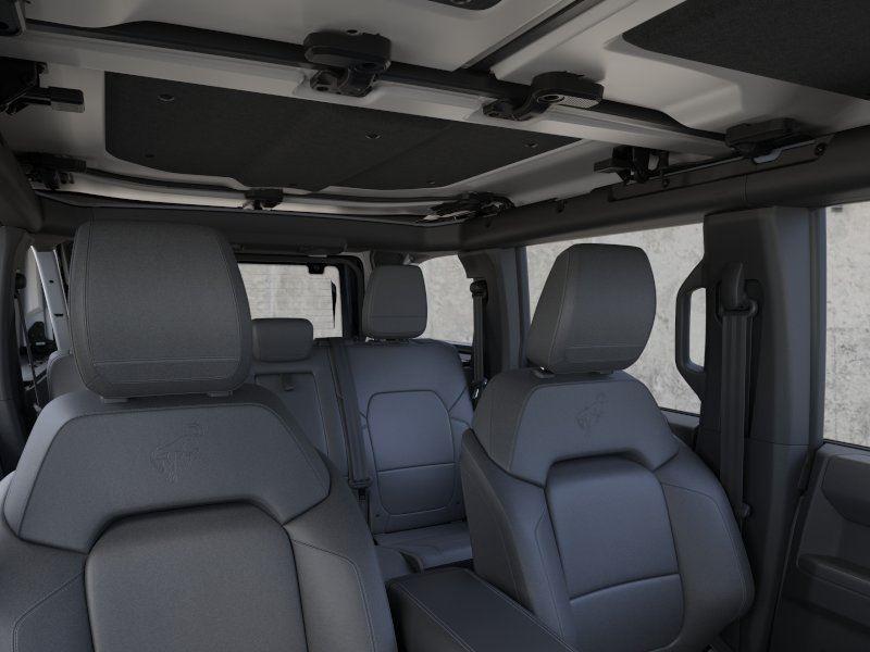 New 2026 Ford Bronco for sale in Lincoln NE