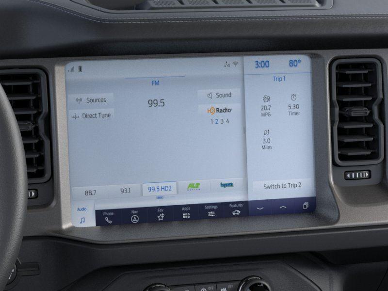 New 2026 Ford Bronco for sale in Lincoln NE