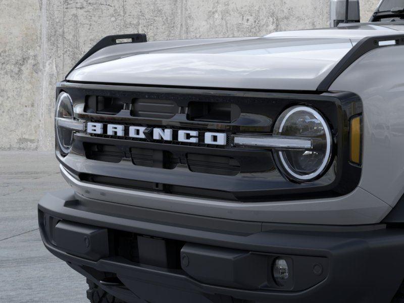 New 2026 Ford Bronco for sale in Lincoln NE