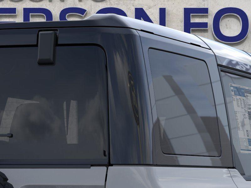 New 2026 Ford Bronco for sale in Lincoln NE