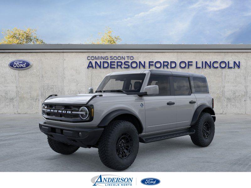 New 2026 Ford Bronco for sale in Lincoln NE
