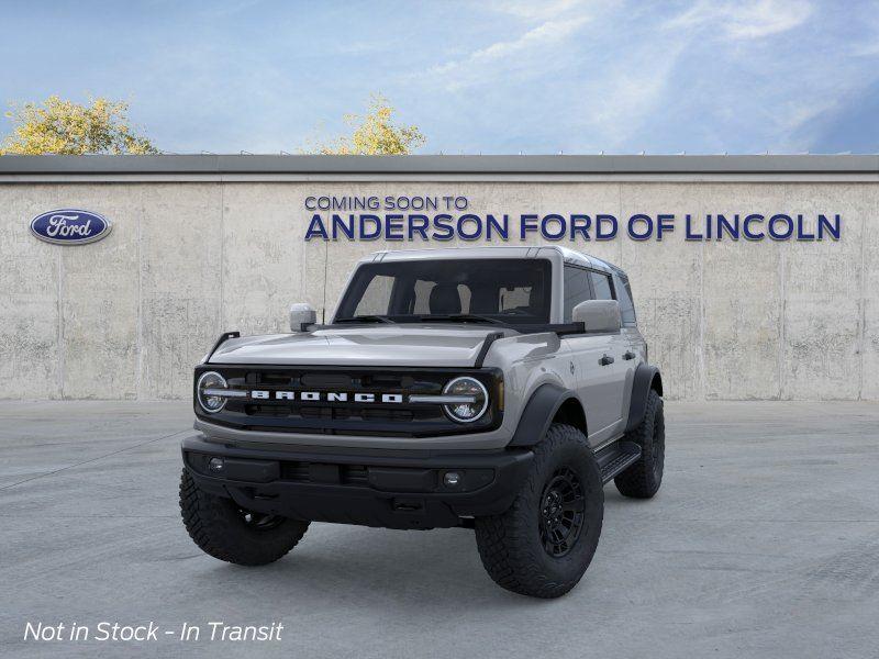 New 2026 Ford Bronco for sale in Lincoln NE
