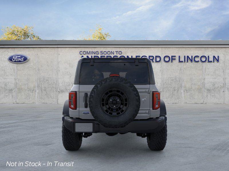 New 2026 Ford Bronco for sale in Lincoln NE