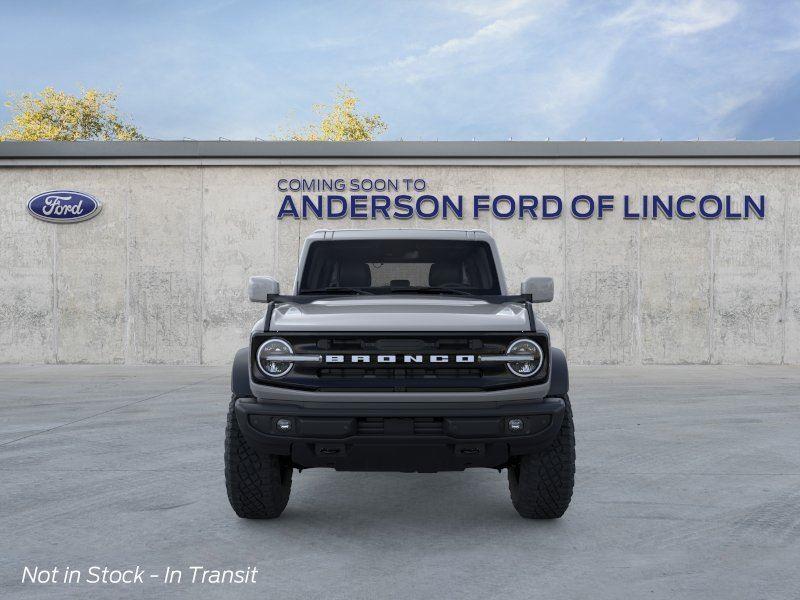 New 2026 Ford Bronco for sale in Lincoln NE
