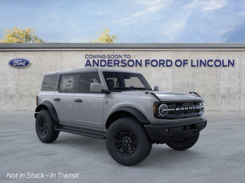 New 2026 Ford Bronco for sale in Lincoln NE