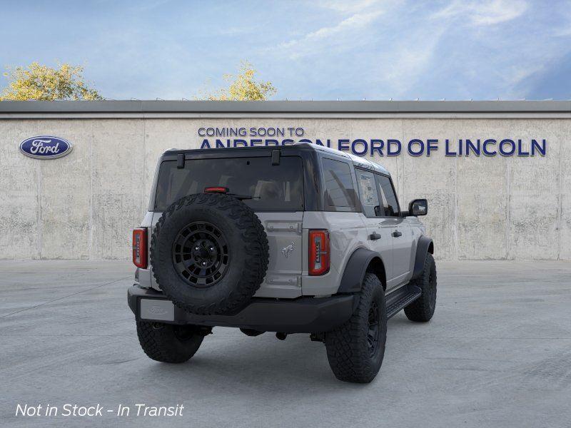 New 2026 Ford Bronco for sale in Lincoln NE