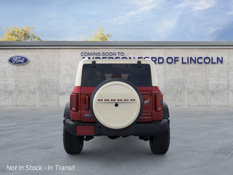 New 2026 Ford Bronco for sale in Lincoln NE