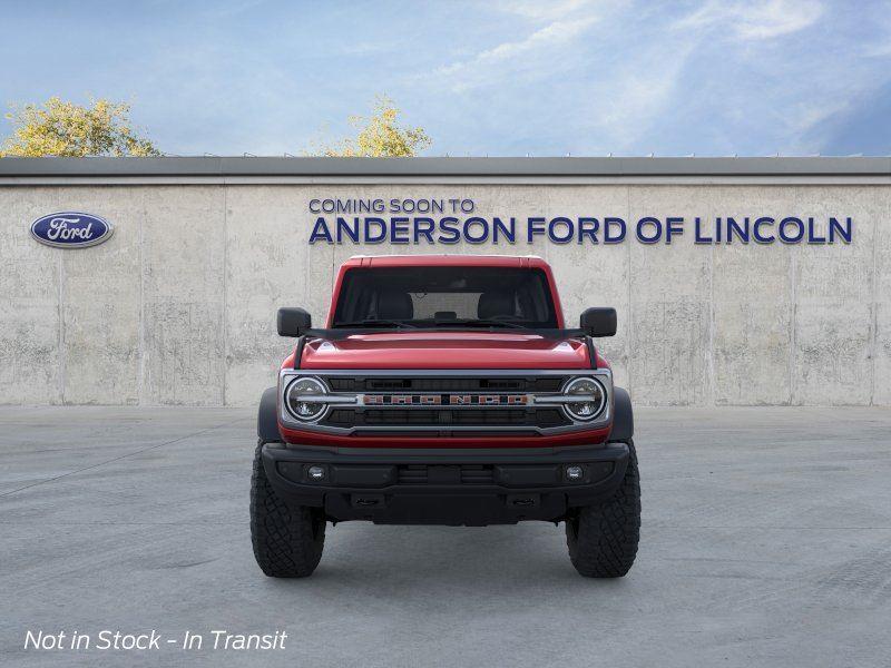 New 2026 Ford Bronco for sale in Lincoln NE