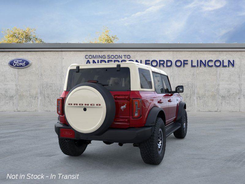 New 2026 Ford Bronco for sale in Lincoln NE