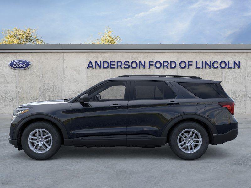New 2026 Ford Explorer for sale in Lincoln NE