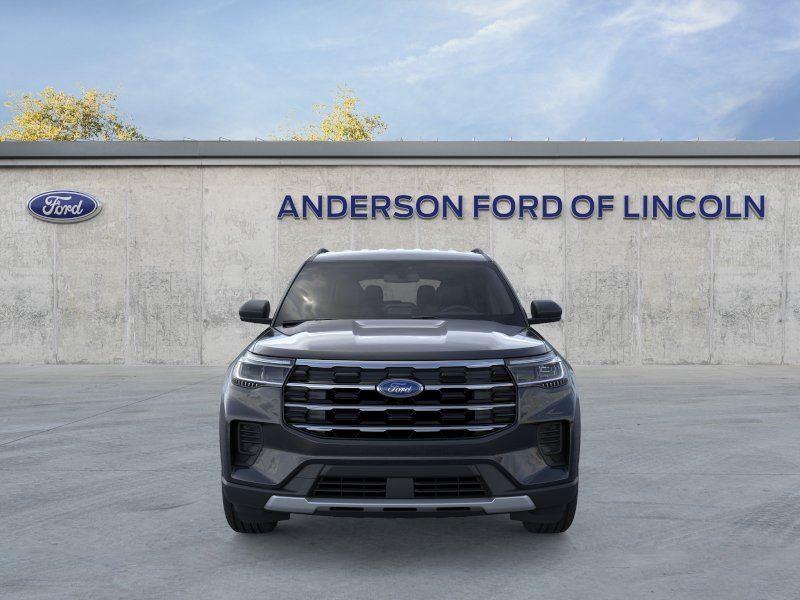 New 2026 Ford Explorer for sale in Lincoln NE
