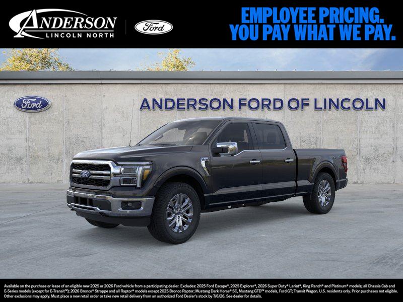 New 2026 Ford F-150 for sale in Lincoln NE