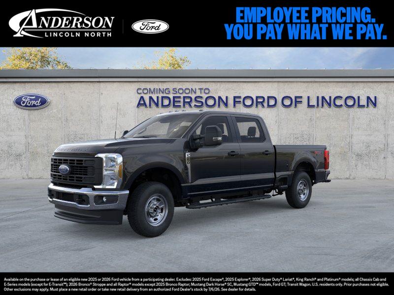 New 2026 Ford Super Duty F-250 for sale in Lincoln NE