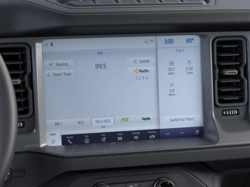 New 2026 Ford Bronco for sale in Lincoln NE