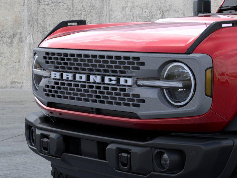 New 2026 Ford Bronco for sale in Lincoln NE