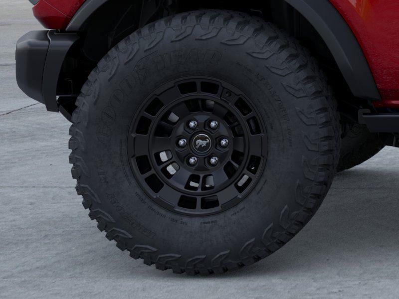 New 2026 Ford Bronco for sale in Lincoln NE