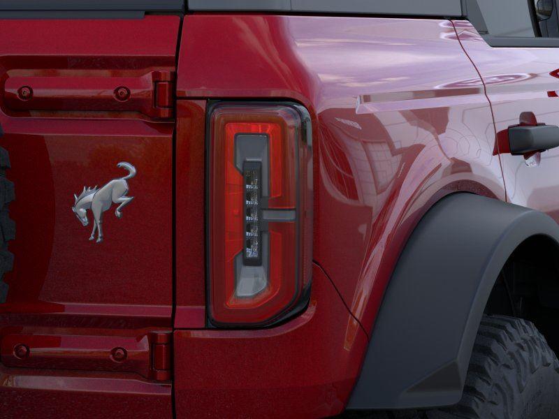 New 2026 Ford Bronco for sale in Lincoln NE