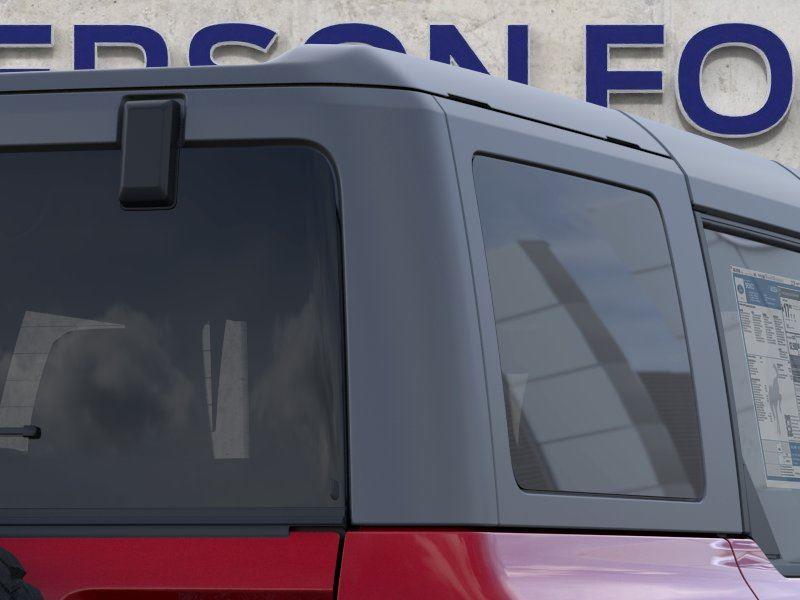 New 2026 Ford Bronco for sale in Lincoln NE