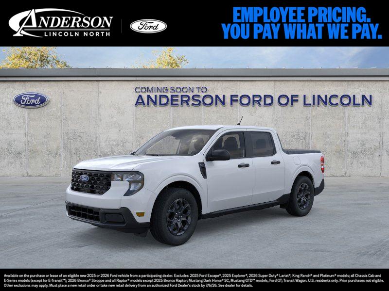 New 2026 Ford Maverick for sale in Lincoln NE