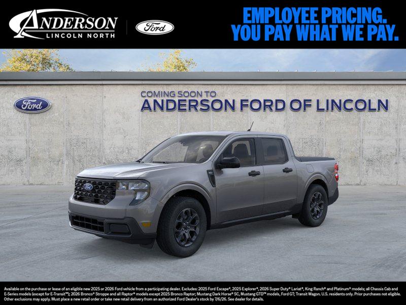 New 2026 Ford Maverick for sale in Lincoln NE