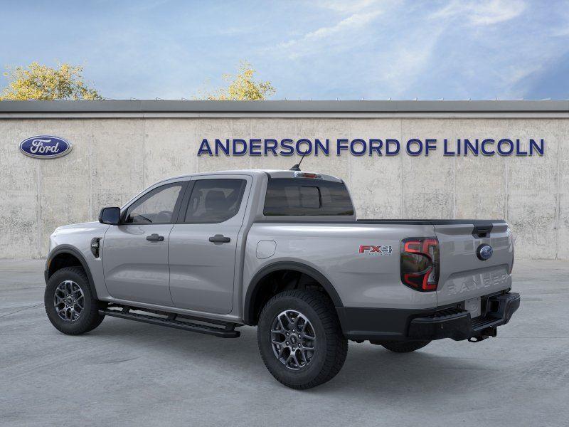 New 2026 Ford Ranger for sale in Lincoln NE