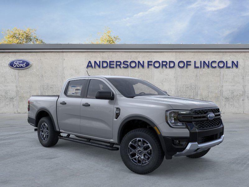 New 2026 Ford Ranger for sale in Lincoln NE
