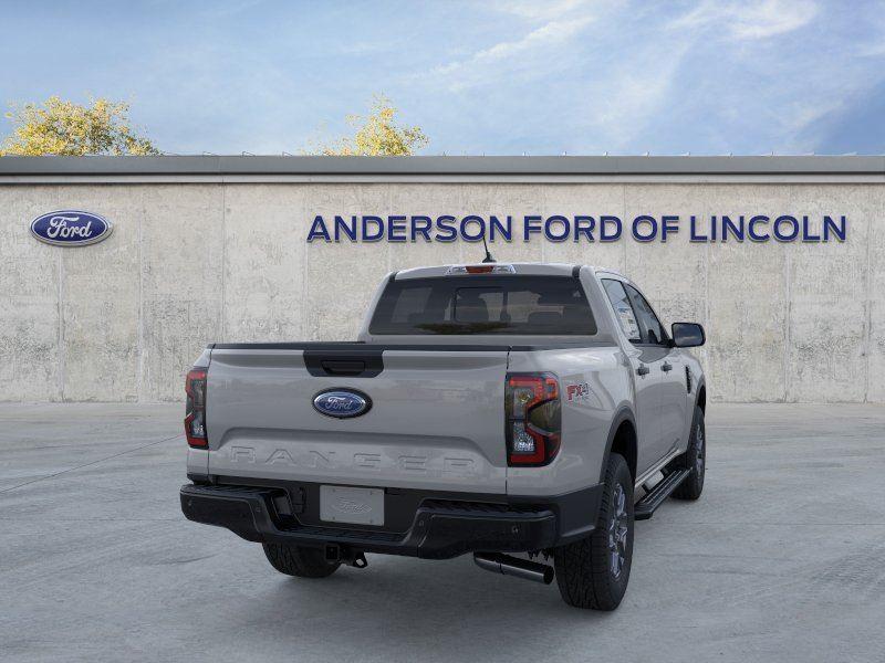 New 2026 Ford Ranger for sale in Lincoln NE