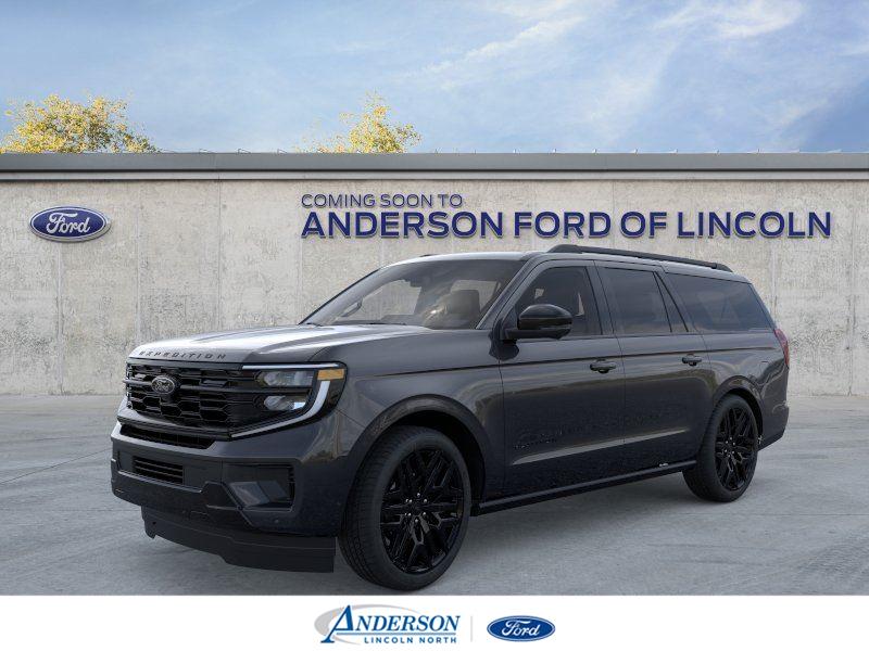 New 2026 Ford Expedition Max for sale in Lincoln NE