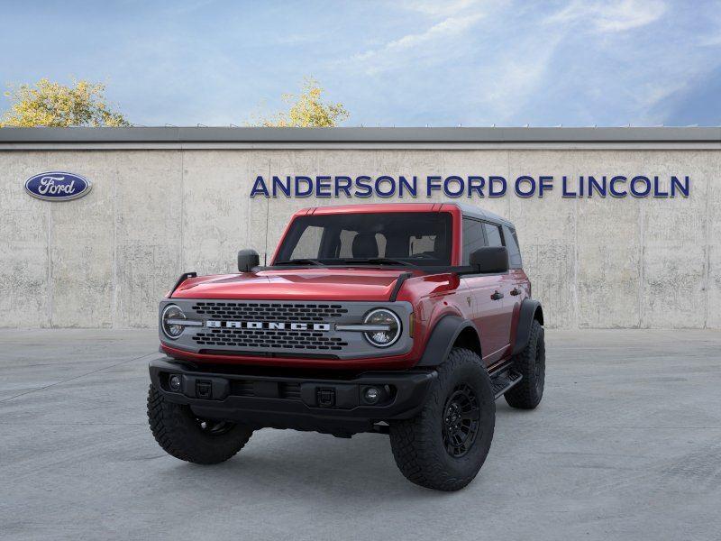 New 2026 Ford Bronco for sale in Lincoln NE