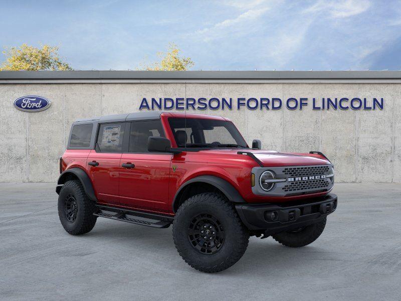 New 2026 Ford Bronco for sale in Lincoln NE