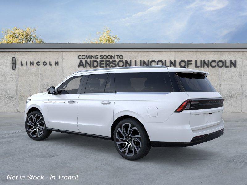 New 2026 Lincoln Navigator L for sale in Lincoln NE