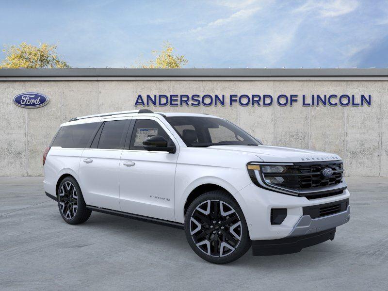 New 2026 Ford Expedition Max for sale in Lincoln NE