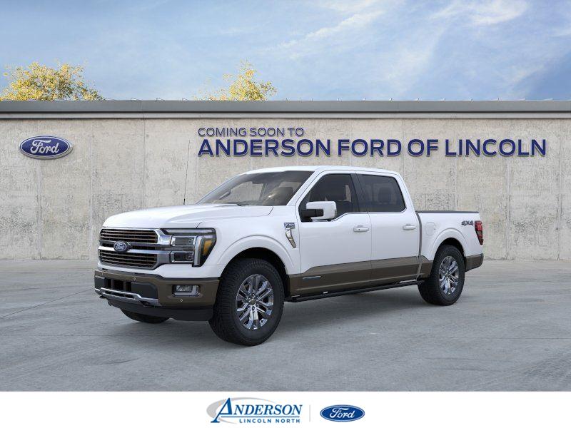 New 2026 Ford F-150 for sale in Lincoln NE