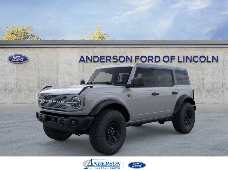 New 2026 Ford Bronco for sale in Lincoln NE