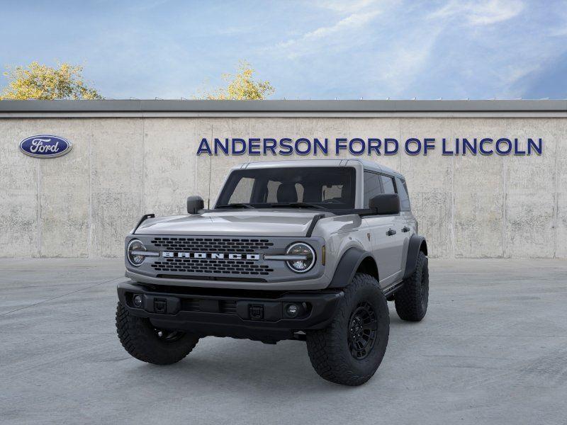 New 2026 Ford Bronco for sale in Lincoln NE