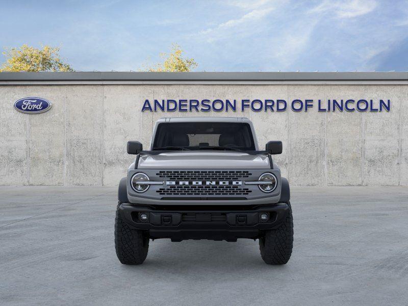 New 2026 Ford Bronco for sale in Lincoln NE